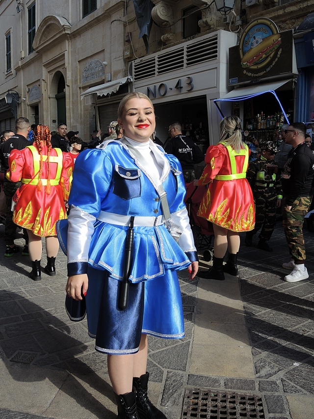 Malta: 'Il-Karnival ta' Malta