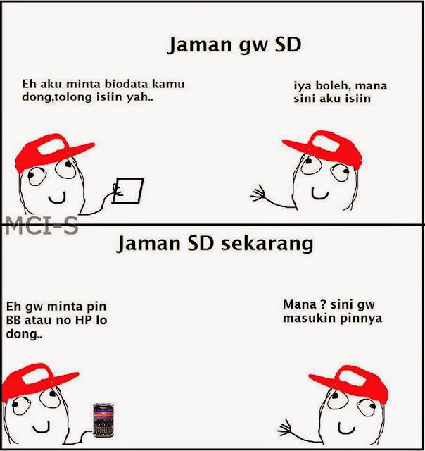 Liat meme diatas kan? Haha pada ngerasa dibagian mana? Kalo pada 