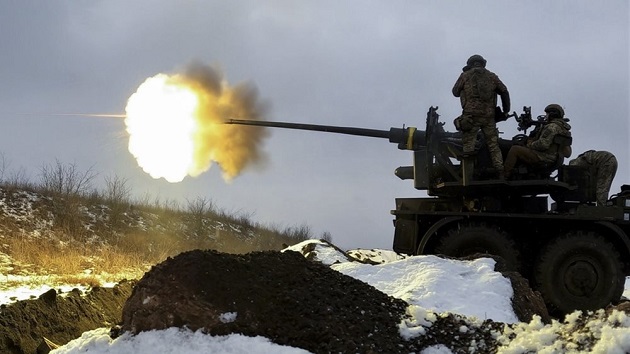 Οι κίνδυνοι κλιμάκωσης του ουκρανικού πολέμου