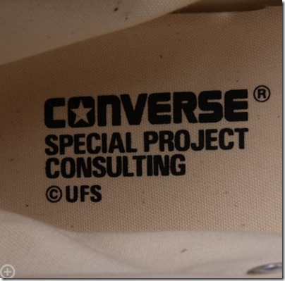 Converse X Peanuts