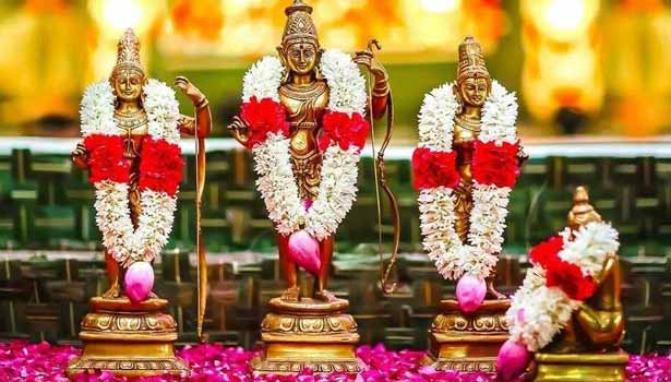 சித்திரை நவமி... ராமர் அவதாரம்... பக்தர்கள் கொண்டாட்டம்... ராம நவமி விரதம்.. என்ன செய்யவேண்டும்