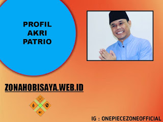 Profil Akri Patrio, Ustadz Yang Pernah Jadi Pelawak Indonesia Di Patrio