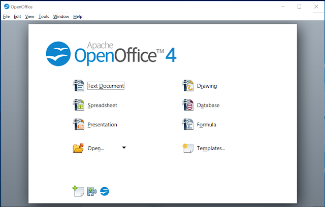 Apache OpenOffice Gratis