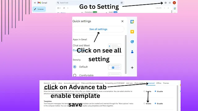 How To Create Gmail Templates: Simplifying Your Email Workflow
