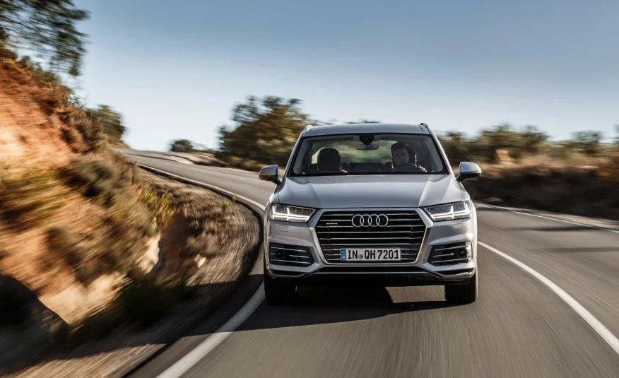 Audi Q7 2017