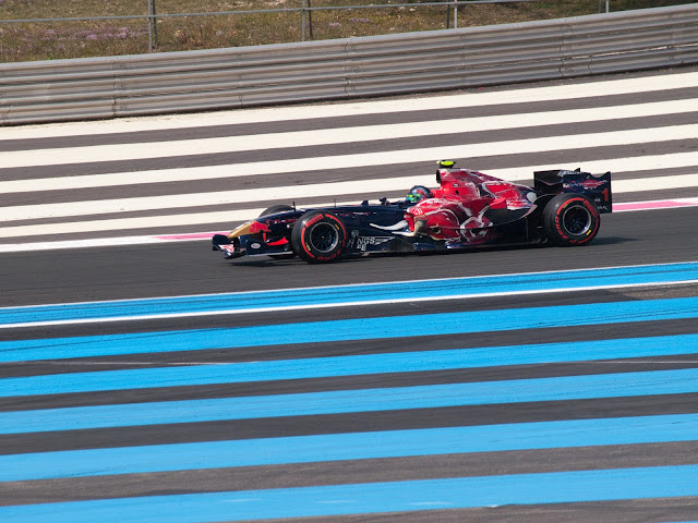 jiemve, le temps d'une pose, Le Castellet, Circuit, Paul Ricard,Toro Rosso STR Cosworth TJ V10