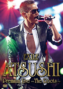 Live DVD release from EXILE ATSUSHI featuring footage of his performance .