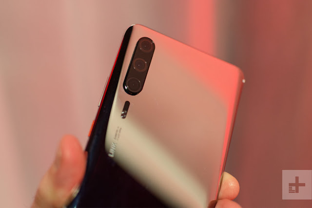 Digembar-Gemborkan Sebagai Smartphone Flagship, Skor AnTuTu Huawei P30 Pro Menyedihkan