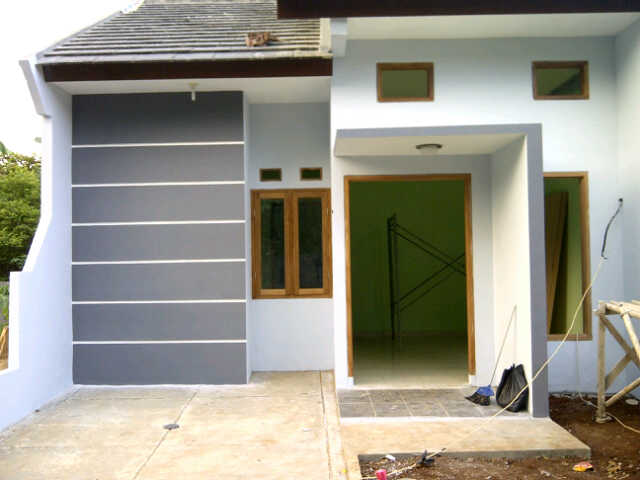 Rumah Minimalis Type 36