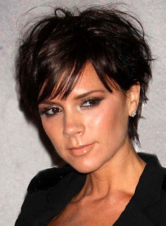 Short Layered Tousled Hairstyles