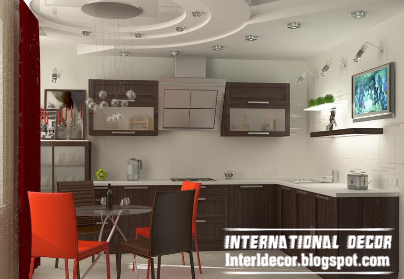 Top catalog of kitchen ceiling designs ideas,gypsum false ceilings ...