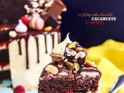 [無料ダウンロード！ √] recette gateau chocolat framboise 152568-Recette gateau chocolat framboises