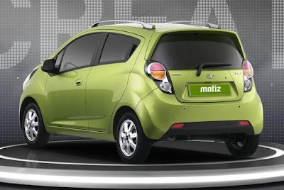 New 2010 Chevrolet Beat 1.2 LT: Review, Wallpaper and  Specification