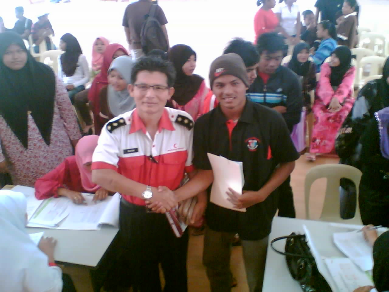 Cikgu Zuhairi Manong: March 2011