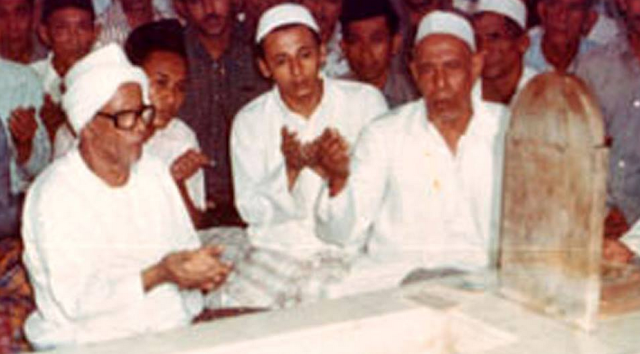 Misteri nama Empang Bogor dan Al-Habib Adbullah Bin Mukhsin Al-Attas