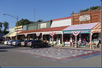 Bell Buckle's Main Street