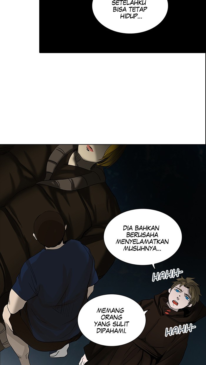 Webtoon Tower Of God Bahasa Indonesia Chapter 272