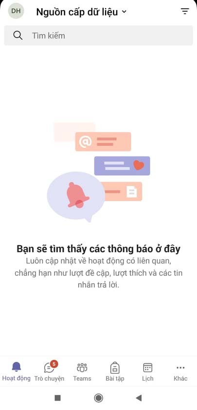 Download Microsoft Teams về máy tính, điện thoại mới nhất 2