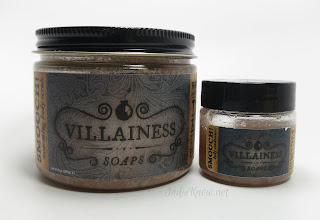 Villainess Soaps Smooch Scrub