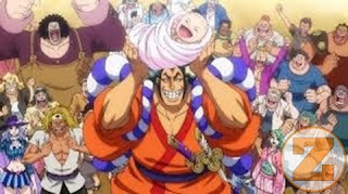 7 Fakta Kozuki Momonosuke One Piece, Jadi Shogun Wano Setelah Kaido Kalah