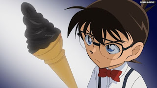 名探偵コナンアニメ 1051話 森川御殿の陰謀 後編 | Detective Conan Episode 1051