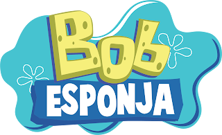 Baixar vetor logo Bob Esponja para Corel Draw gratis