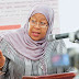 Samia awawashia moto waajiri