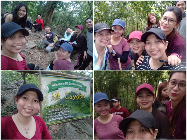 SUPER TIPID!!! TWIN HIKE at Mt. Cayabu and Mt. Maynoba + 8 wonder falls!