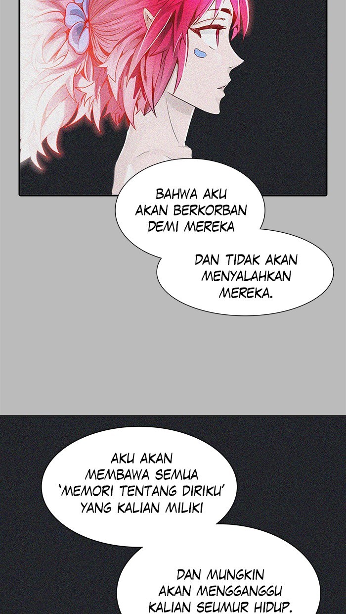 Webtoon Tower Of God Bahasa Indonesia Chapter 461