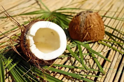 ayurveda coconut