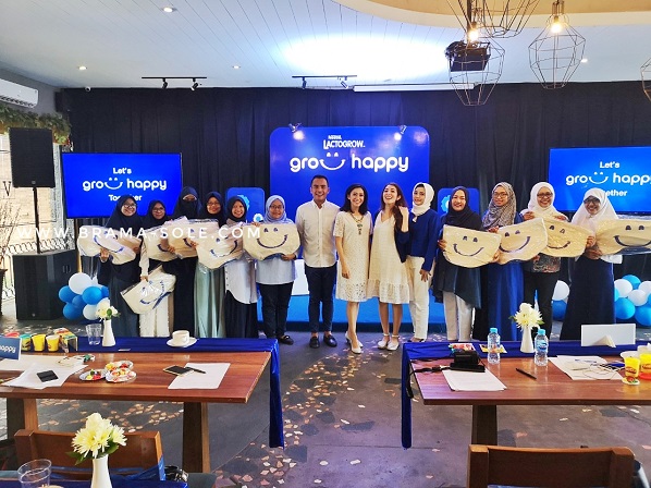 Dukung Kesehatan dan Kebahagiaan Anak Dengan Pola Asuh Grow Happy Bersama Nestle Lactogrow