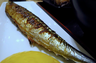 Nakajima Suisan, sanma shioyaki