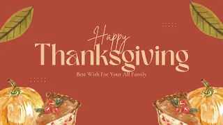 Image of Best Thanksgiving Timeline Covers for Facebook