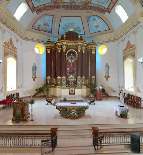 Archdiocesan Shrine and Parish of Saint Joseph - San Jose, Camarines Sur