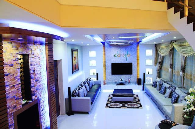 LIVING ROOM INTERIOR DESIGN , BEST INTERIOR COMPANY IN BANGLADESH