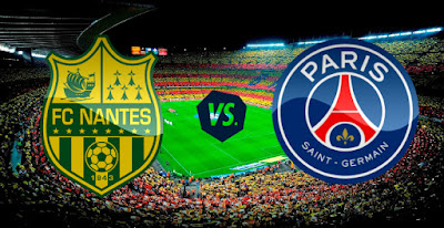 Prediksi Nantes vs Paris Saint Germain 21 Januari 2017