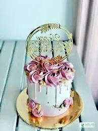 জন্মদিনের কেকের ছবি - কেকের ডিজাইন ছবি - চকলেট কেকের ছবি - birthday cake design pic - NeotericIT.com - Image no 10