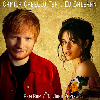 Camila Cabello ft. Ed Sheeran - BAM BAM - midi karaoke