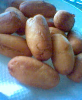 dapur tie punya..