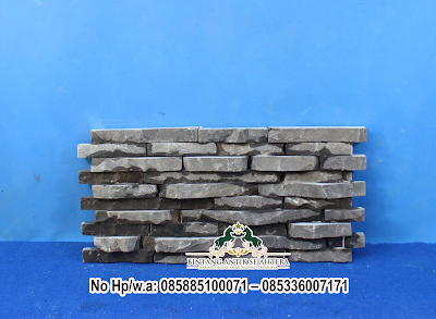 Wall Cladding Batu Andesit
