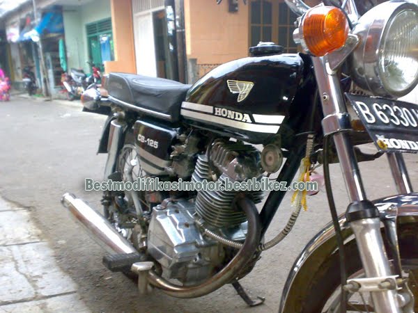 43+ Ide Terbaru Modif Gl 100 Orisinil