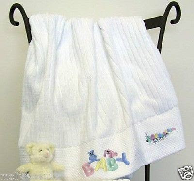 Baby Towels