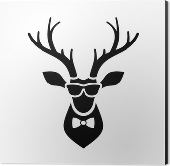 Funny Deer SVG