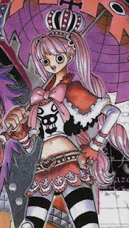 perona anime one piece