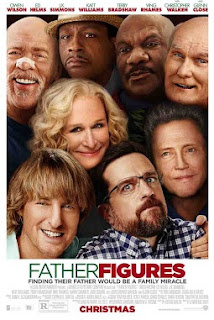Synopsis Film Father Figures 2017