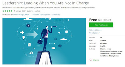 Free Udemy Course