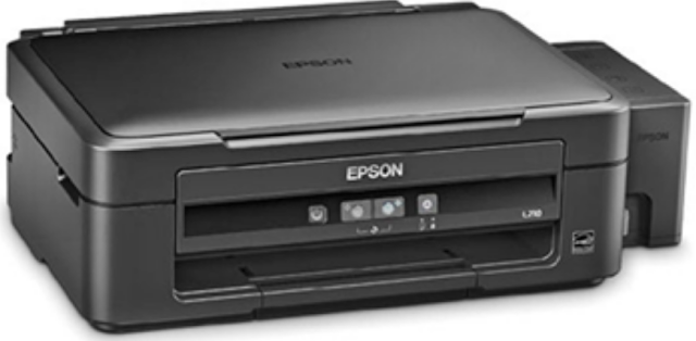 Cara Reset Printer Epson L210