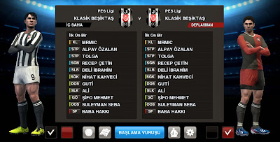 Classic Besiktas