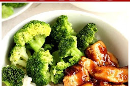 Quick Teriyaki Chicken Rice Bowls Recipe