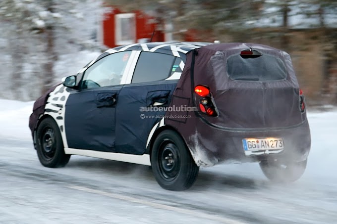 Peep the latest 2015 Chevrolet spark